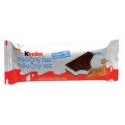 Kinder Mléčný řez